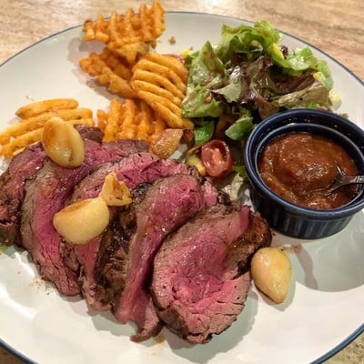 Tenderloin 250g.