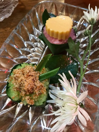 ข้าวเหนียวหน้าสังขยา