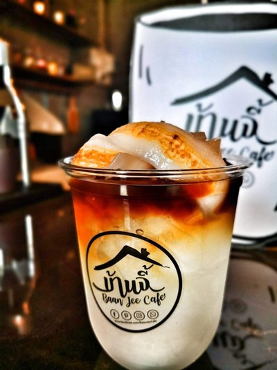 กาแฟมะพร้าว