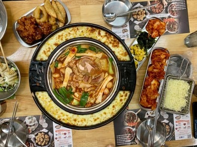 Dookki Topokki 두끼 เอสพละนาด รัชดา