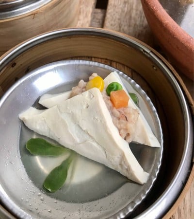 เมนูของร้าน ชิลล์ ชิลล์