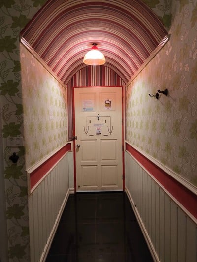 โรงแรมสก๊อตแลนด์ ฮันนิมูนอิน