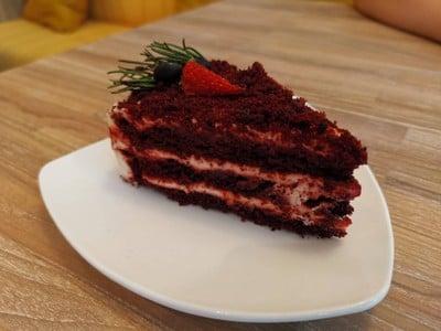 เมนูของร้าน Merak Cafe (มีรัก คาเฟ่) สาขาบางแก้ว