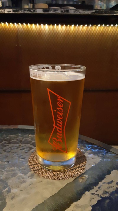 Budweiser Beer