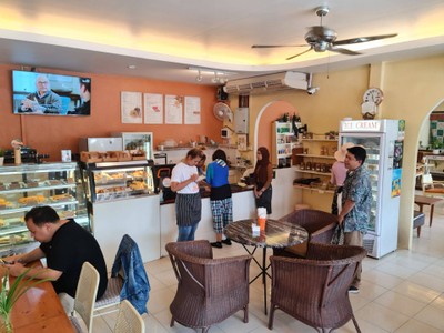 บรรยากาศ