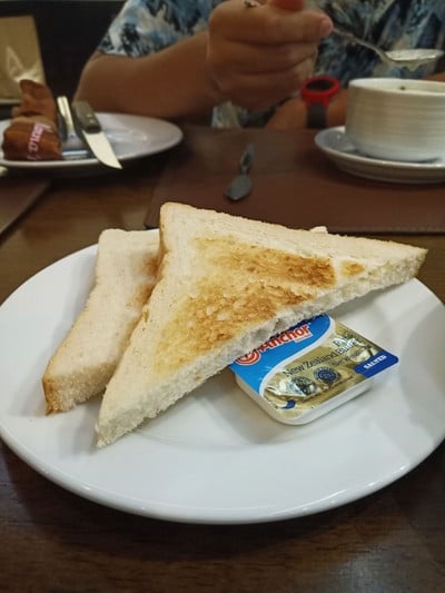 เมนูของร้าน Wanna's Place