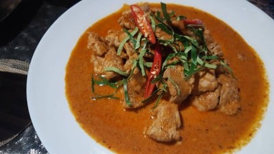 พะแนงหมู