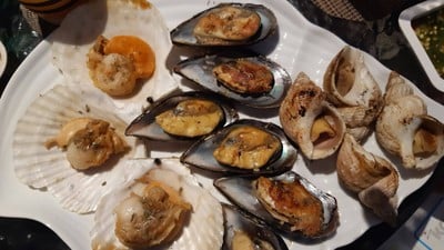 ทะเลเผา