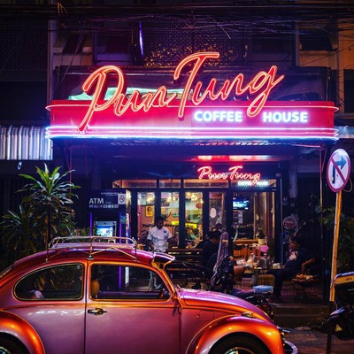 PunTung Coffeehouse