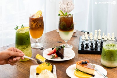 เมนูของร้าน CORRETTO คอเร็ทโต้ สาขาพัฒนาการคูขวาง ตลาดเสาร์อาทิตย์ นครศรีธรรมราช