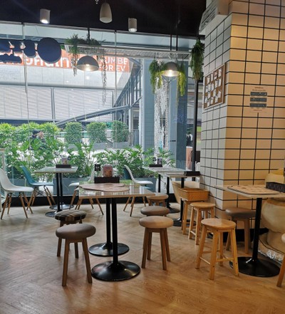 บรรยากาศ