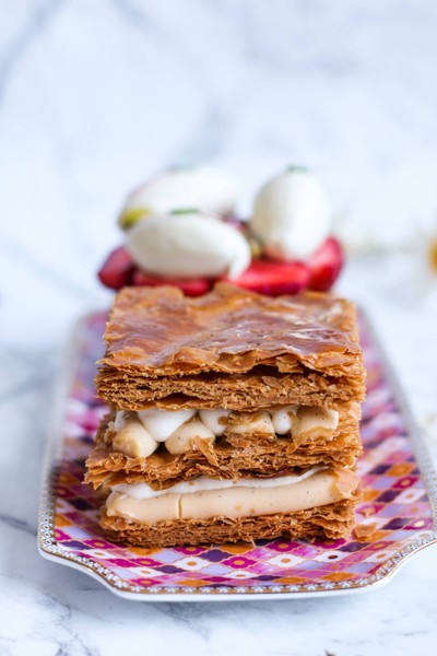 Mille Feuille