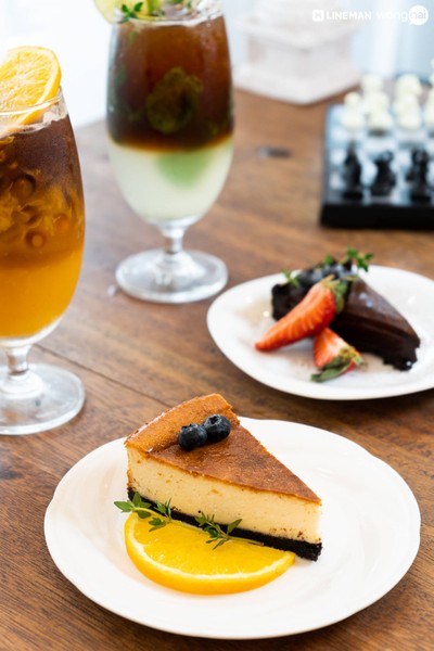 CORRETTO คอเร็ทโต้ คาเฟ่ (คอเร็ทโต้) CORRETTO คอเร็ทโต้ คาเฟ่ (คอเร็ทโต้)