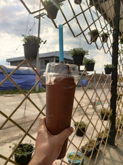 โกโก้ปั่น