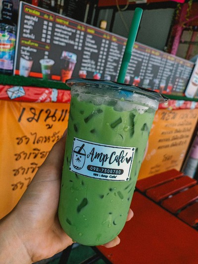 ชาเขียว