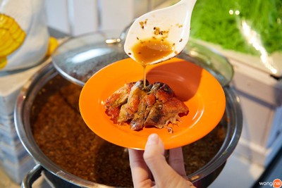 เป็ดย่าง