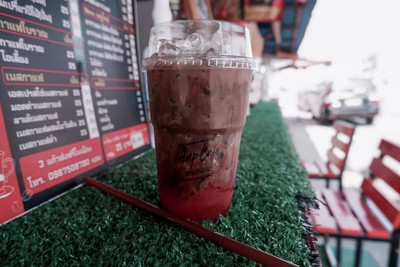 โกโก้สตรอว์เบอร์รี