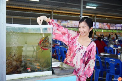 กุ้ง