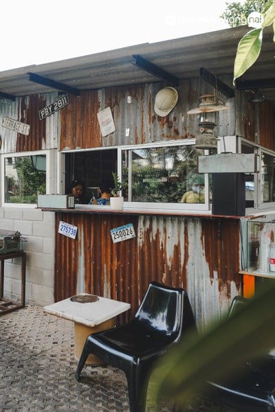 บรรยากาศ Saiwan BakeHouse