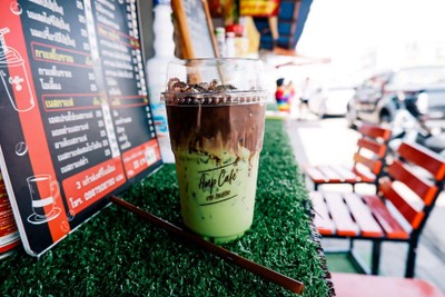 ชาเขียวโกโก้