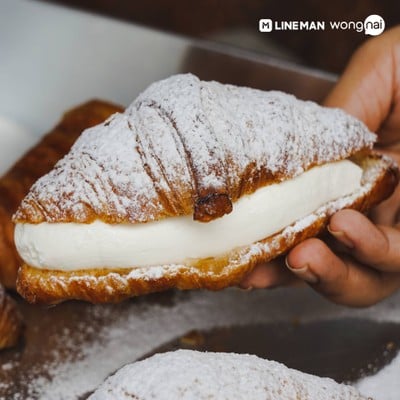 เมนูของร้าน Saiwan BakeHouse