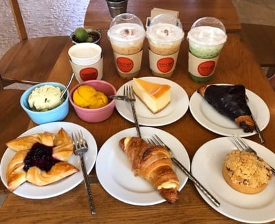 Auntie Mae Bakery & Coffee