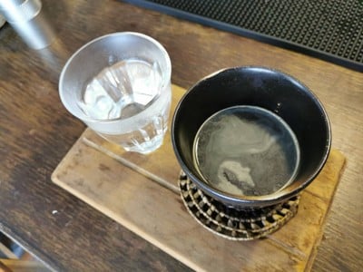 เมนูของร้าน Teman Cafe'