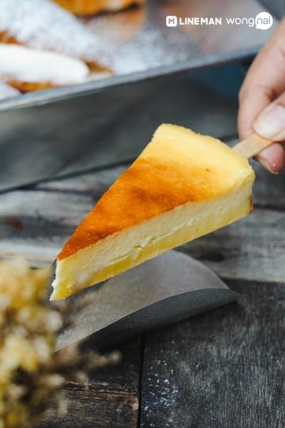 เมนูของร้าน Saiwan BakeHouse