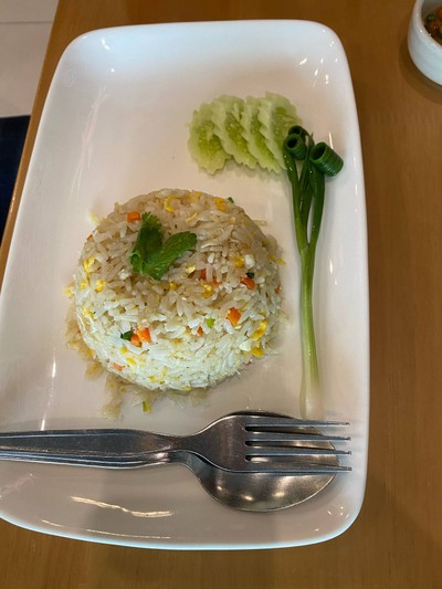 ข้าวผัดปู