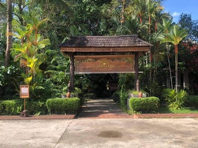 รีวิว Santhiya Tree Koh Chang Resort - ที่พักสวย บรรยากาศดี