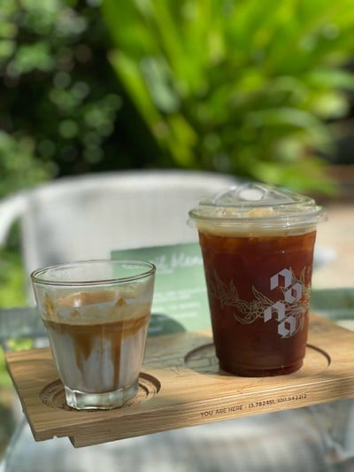 NANA Coffee Roaster Ari