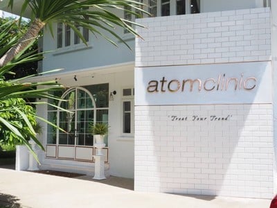 Atom Clinic สุขุมวิท 19