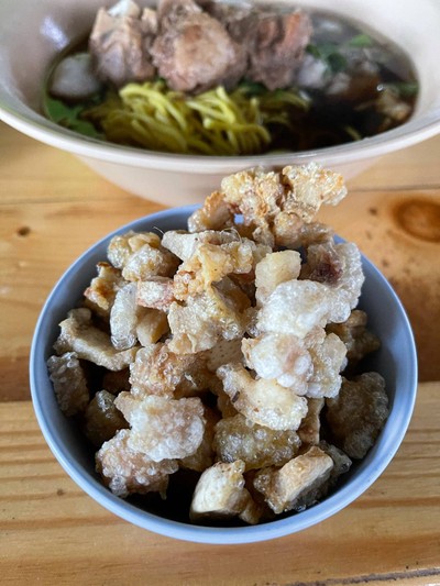 กากหมู