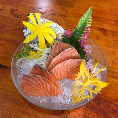 เมนูของร้าน Kokoiiอาหารญี่ปุ่น ศรีสะเกษ