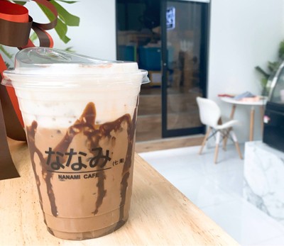 มอคค่าโฟมนม