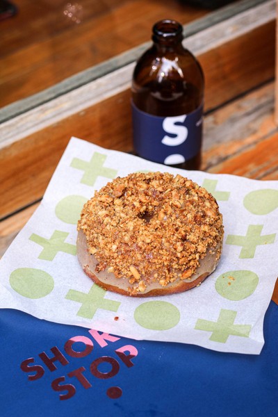 Maple Walnut & Brown Butter