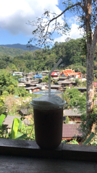 โกโก้เย็น