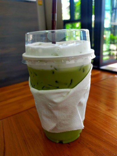 ชาเขียว