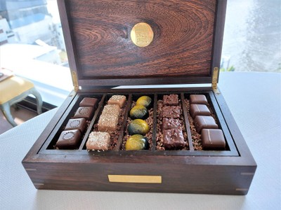 chocolate ปิดท้าย