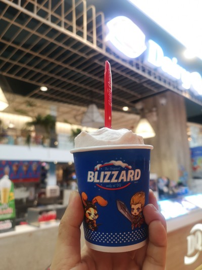 บลิซซาร์ดสตรอเบอรี่