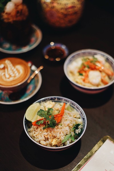 TAMP kāfēi & bar