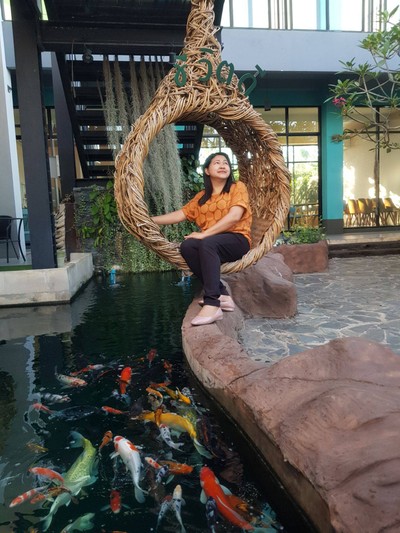 บรรยากาศ