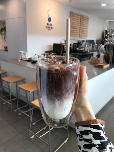 Iced Chocolate