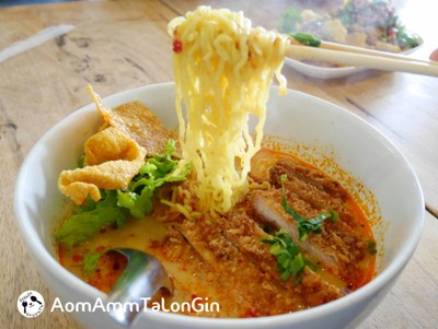 ก๋วยเตี๋ยวหมูทงคัตซึ