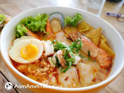 ก๋วยเตี๋ยวหลุดโลก
