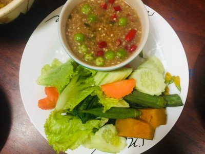 น้ำพริกกะปิ