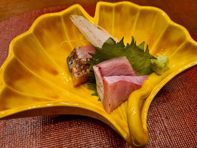 Hamachi , Bonito