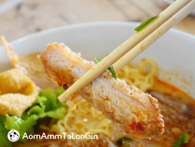 ก๋วยเตี๋ยวหมูทงคัตซึ