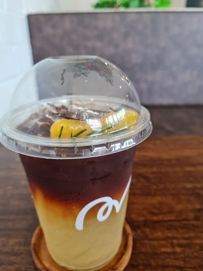 เมนูของร้าน Cherva Cafe And Chilling