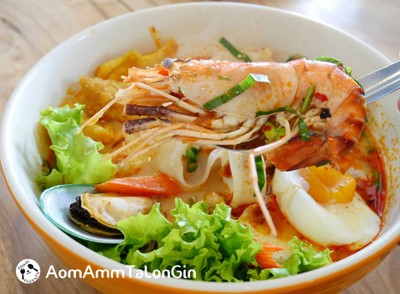 ก๋วยเตี๋ยวหลุดโลก